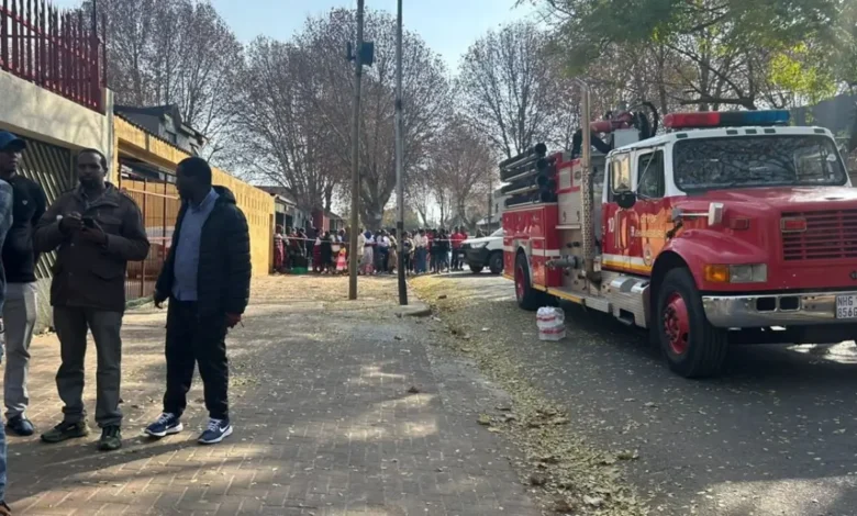 Mayfair Fire Disaster: Four Children Killed in Johannesburg House Fire
