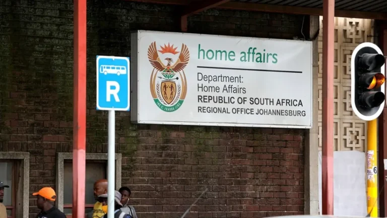 Home Affairs Launches Operation to Crack Down on Illegal Immigration Home Affairs Launches Operation to Crack Down on Illegal Immigration