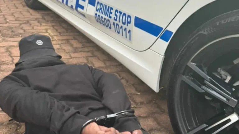Edenvale Bank Executive Rescued After Kidnapping: Five Suspects Arrested Edenvale Bank Executive Rescued After Kidnapping: Five Suspects Arrested