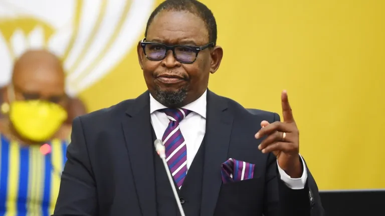 SAPS Gets Major Budget Boost Ahead of G20 and 2026 Elections SAPS Gets Major Budget Boost Ahead of G20 and 2026 Elections