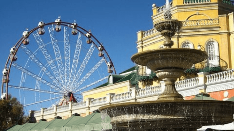 Gold Reef City