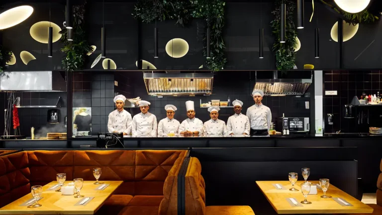 Kem Live at SunBet Arena Pretoria: Top 10 Restaurants to Enjoy Near the Venue Kem Pretoria