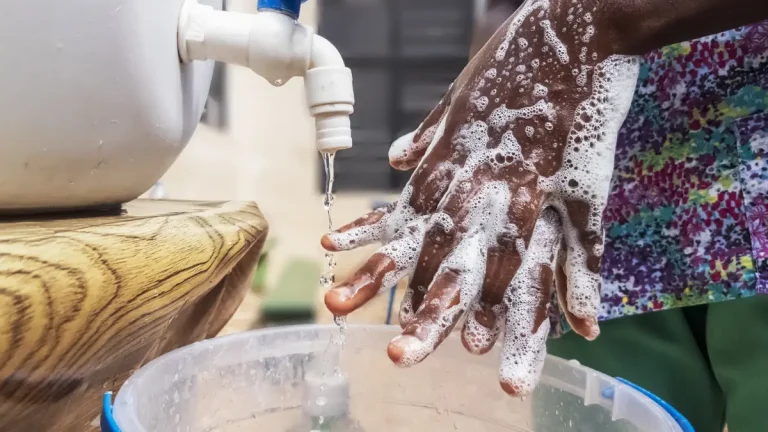 Tips To Save Water at Home During Gauteng’s Water Emergency save water
