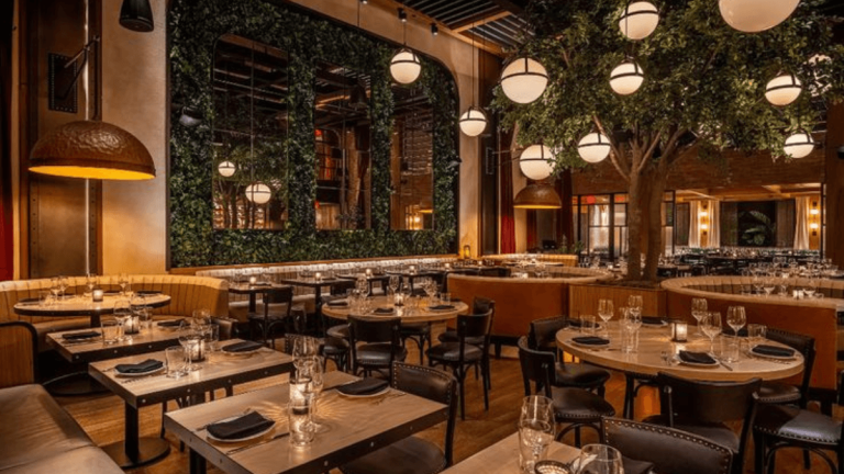 Casino Dining
