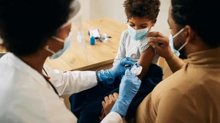 Gauteng Health Urges Parents to Adhere to Child Immunisation Schedule Amid Rising Health Concerns child immunisation
