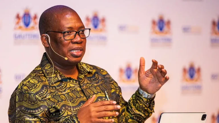 Panyaza Lesufi Announces New Measures to Fix Gauteng’s Service Delivery Woes Panyaza Lesufi Announces New Measures to Fix Gauteng’s Service Delivery Woes