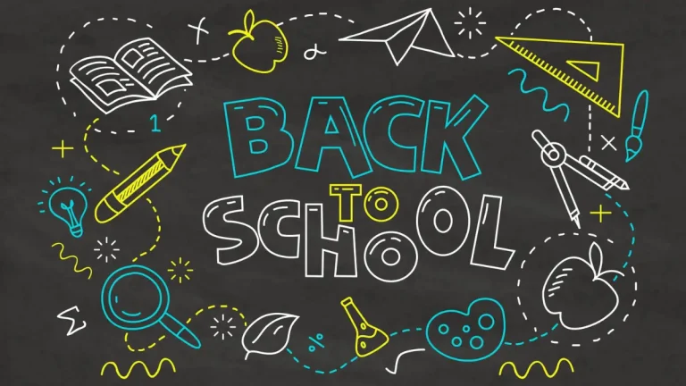 Back to School: Key Dates and Expectations for Term 2 Back to School: Key Dates and Expectations for Term 2