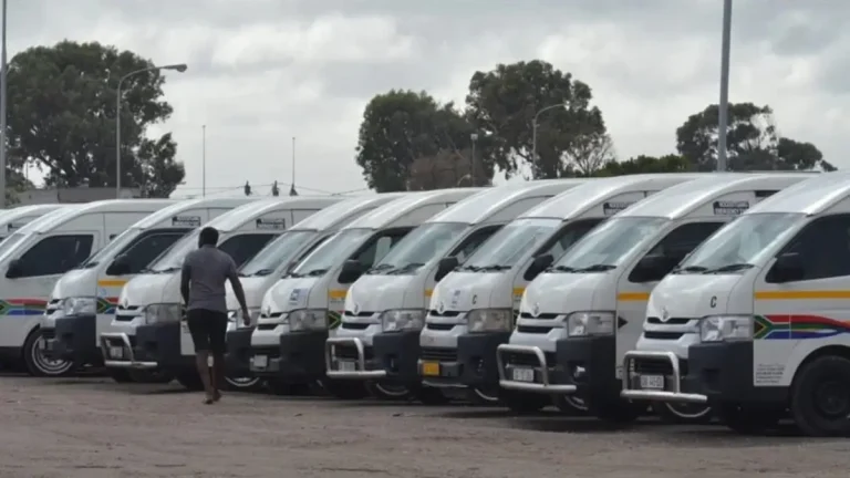 Gauteng Taxi Associations Unite to Elect New Leaders Gauteng Taxi Associations Unite to Elect New Leaders