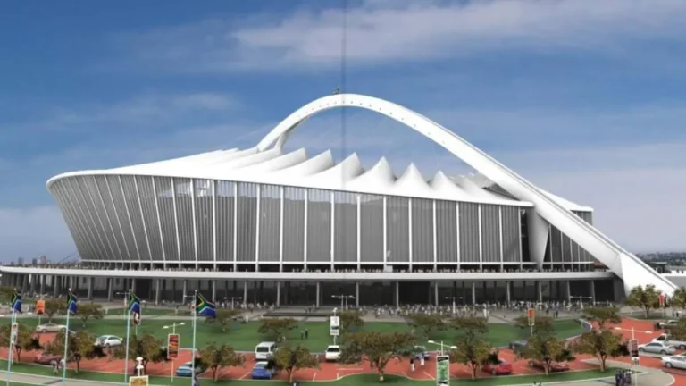 Moses Mabhida Stadium: Road To Soweto Derby Moses Mabhida Stadium: Road To Soweto Derby