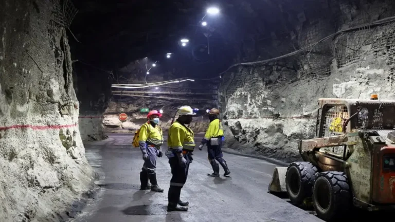 Gauteng Launches Health Drive to Support Ex-Mineworkers With Medical Assessments Gauteng Launches Health Drive to Support Ex-Mineworkers With Medical Assessments
