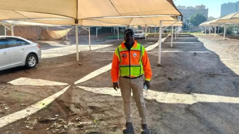 New Taxi Rank in Tshwane Boosts Order and Safety in the Inner City New Taxi Rank in Tshwane Boosts Order and Safety in the Inner City