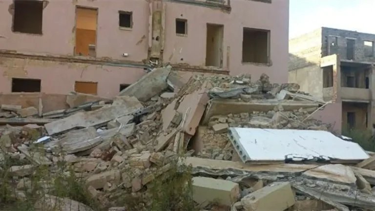 Montrose Mega City Collapse Highlights Failures of R11 Billion Housing Project Montrose Mega City Collapse Highlights Failures of R11 Billion Housing Project