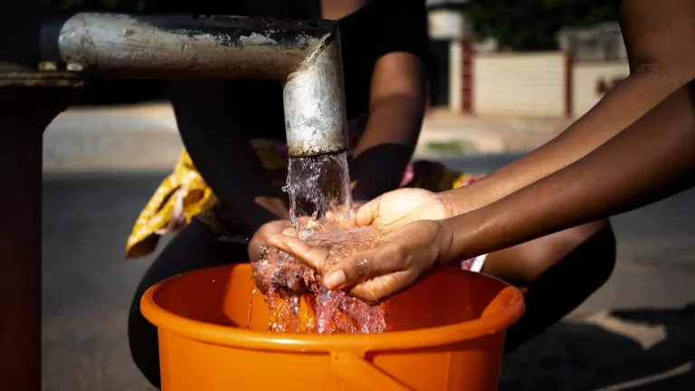 Joburg and Tshwane Experience Water Outages Joburg and Tshwane Experience Water Outages