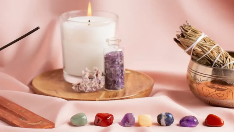 Crystal Healing and Spiritual Energy: Fact or Fiction? Crystal Healing and Spiritual Energy: Fact or Fiction?