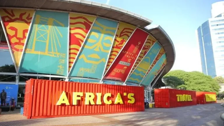 A New Gold for Gauteng: Promoting Sports, Music & Wellness at Travel Indaba 2025 A New Gold for Gauteng: Promoting Sports, Music & Wellness at Travel Indaba 2025