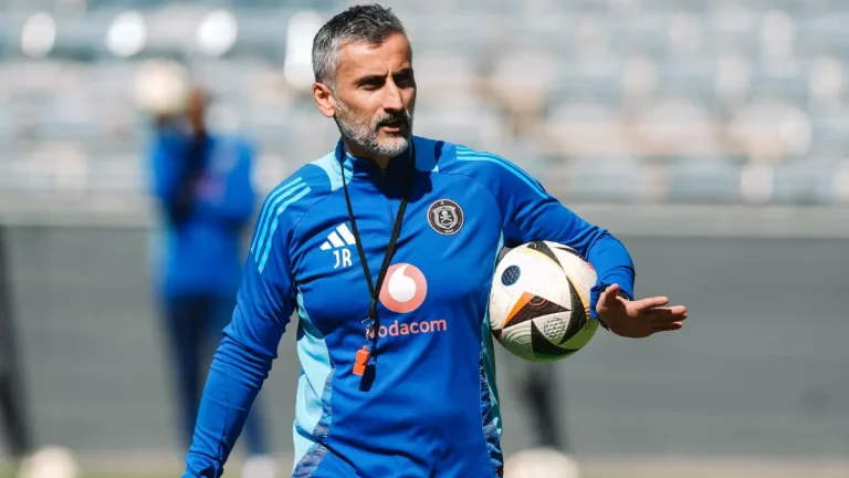 “We Were Defending Solid, Well” – Riveiro Applauds Pirates’ Grit in Soweto Derby Triumph "We Were Defending Solid, Well" – Riveiro Applauds Pirates’ Grit in Soweto Derby Triumph