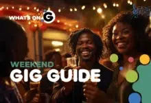 Weekend Gig Guide: What To Do in Gauteng This Weekend 29, 30 & 31 August 2025