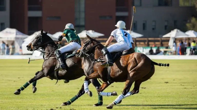 When Style Meets Sport: Nedbank International Polo Steals the Spotlight When Style Meets Sport - Nedbank International Polo Steals the Spotlight