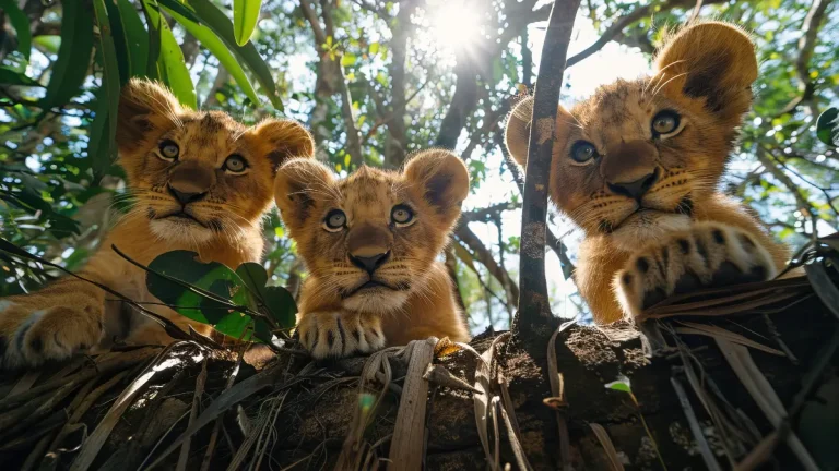 Top Safari Destiations Near Johannesburg