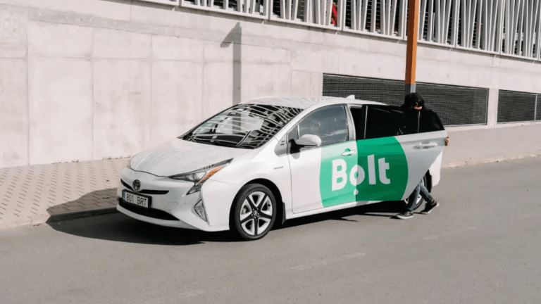 Bolt Car