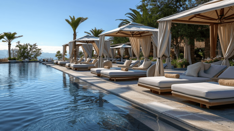 Luxury Getaways: The Most Exclusive Lodges & Hotels in Gauteng