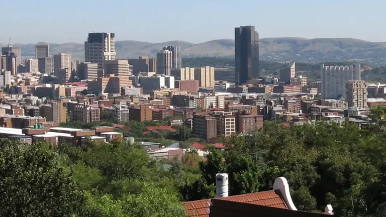 Crime Hotspots in Pretoria: SAPS Reveals Most Dangerous Suburbs in 2025 Crime Hotspots in Pretoria: SAPS Reveals Most Dangerous Suburbs in 2025