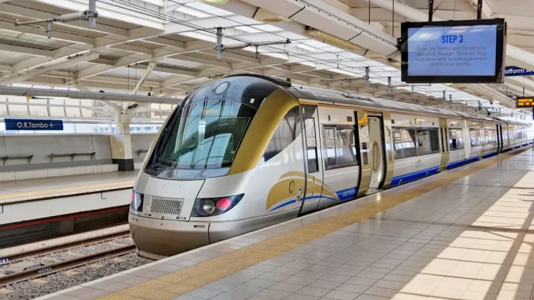 Why Gautrain Is the Best Public Transport Option for Gauteng Commuters Why Gautrain Is the Best Public Transport Option for Gauteng Commuters