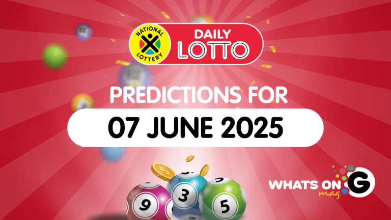 daily lotto predictions