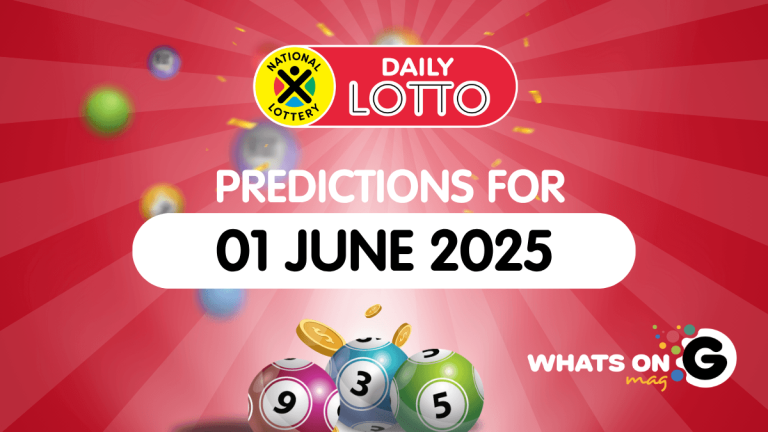 daily lotto predictions