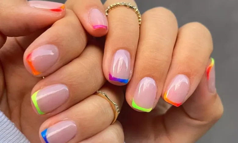20 Trendy French Manicure Ideas