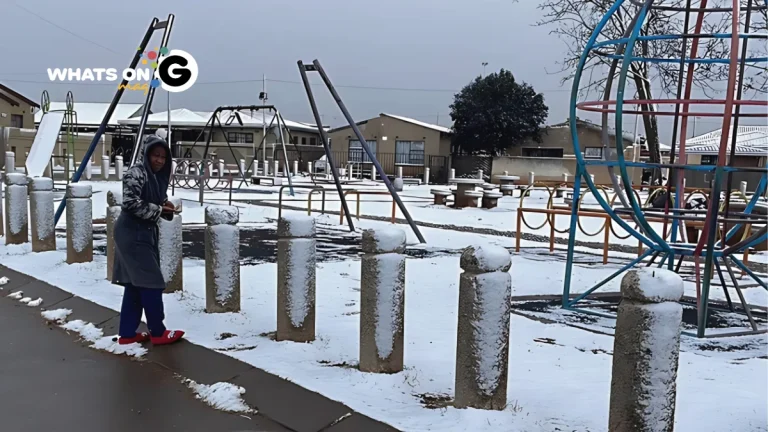 SA Weather Alert: Cold, Rain, Snow and Fire Warnings for 25 June 2025 Winter Alert: Snow Predicted for Gauteng Next Week
