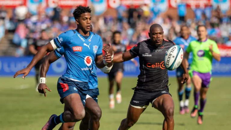 Bulls vs Sharks: URC Knockout Clash Promises Another Thriller Bulls vs Sharks - URC Knockout Clash Promises Another Thriller