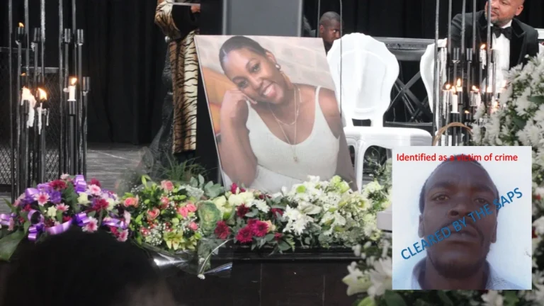 SAPS Clears Fezile Ngubane in Kidnapping and Murder Case SAPS Clears Fezile Ngubane in Kidnapping and Murder Case