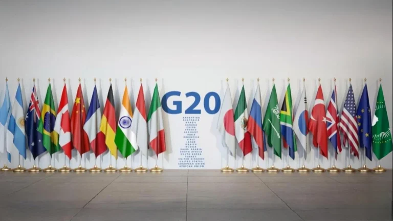 G20 Sherpas Meet in South Africa to Drive Global Economic Solutions G20 Sherpas Meet in South Africa to Drive Global Economic Solutions