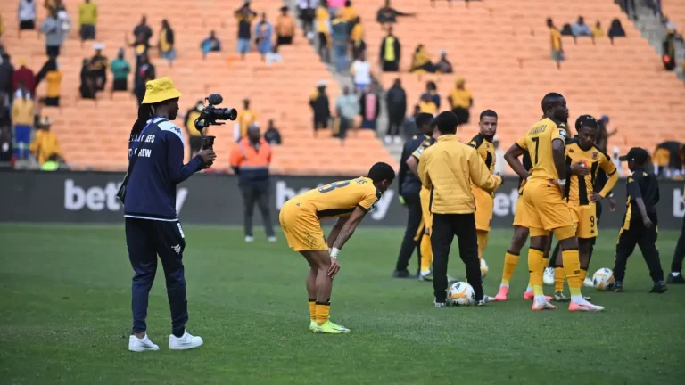Hugo Broos Defends Decision to Exclude Kaizer Chiefs Players from Bafana Squad Hugo Broos Defends Decision to Exclude Kaizer Chiefs Players from Bafana Squad