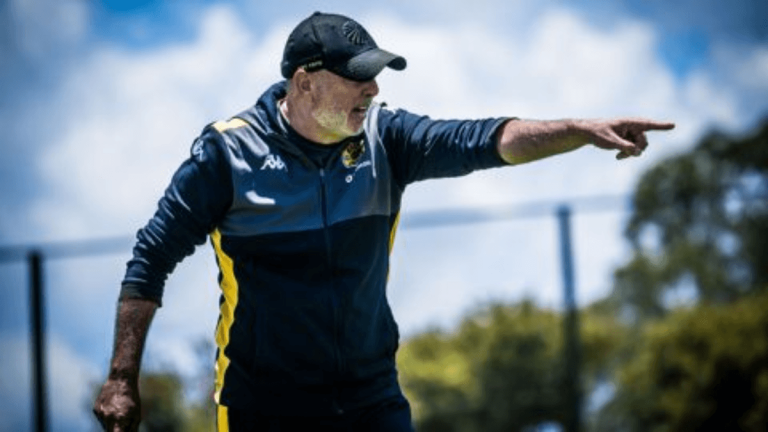 Kaizer Chiefs Intensify Mayele Pursuit After Coach Nabi’s Egypt Trip