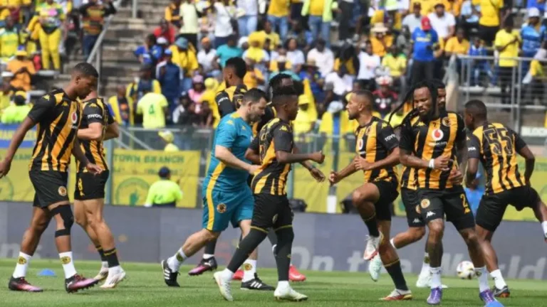 Kaizer Chiefs Jet Off to the Netherlands in Bid to Reclaim Glory Kaizer Chiefs Jet Off to the Netherlands in Bid to Reclaim Glory