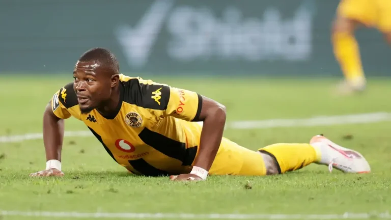 Kaizer Chiefs Release Striker as Fiston Mayele Transfer Rumours Intensify Kaizer Chiefs Release Striker as Fiston Mayele Transfer Rumours Intensify