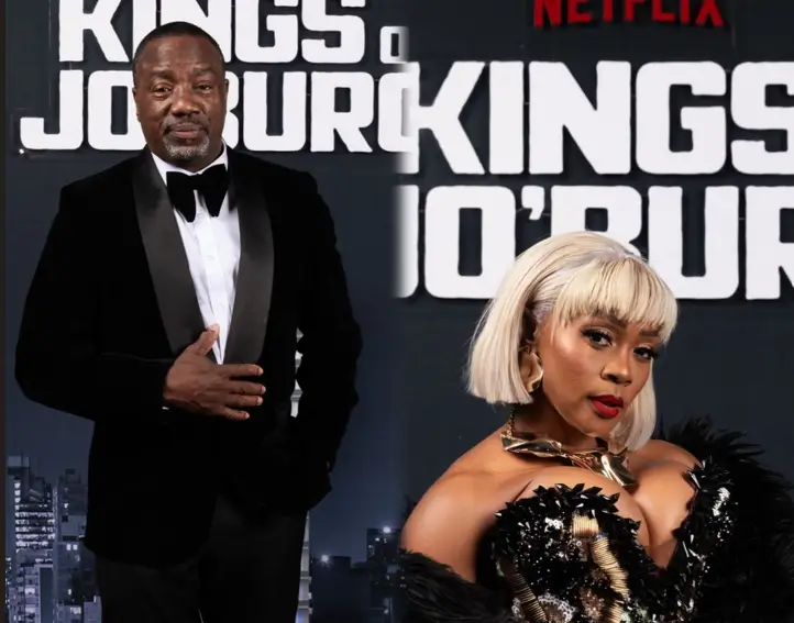 Star-Studded ‘Kings of Jo’burg’ Season 3 Premiere Lights Up Sandton Kings of Jo'burg South Africa