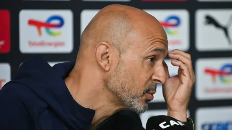 Miguel Cardoso Salutes Mamelodi Sundowns’ Grit After CAF Final Loss Miguel Cardoso Salutes Mamelodi Sundowns' Grit After CAF Final Loss