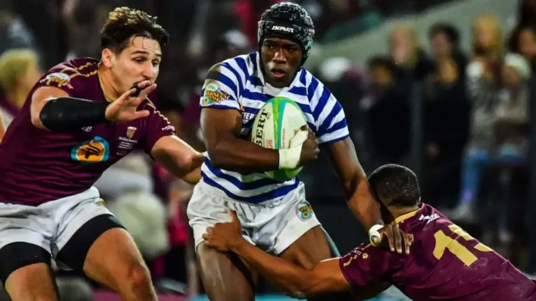 Nine New Faces Join Springbok Squad Ahead of 2025 International Season Nine New Faces Join Springbok Squad Ahead of 2025 International Season