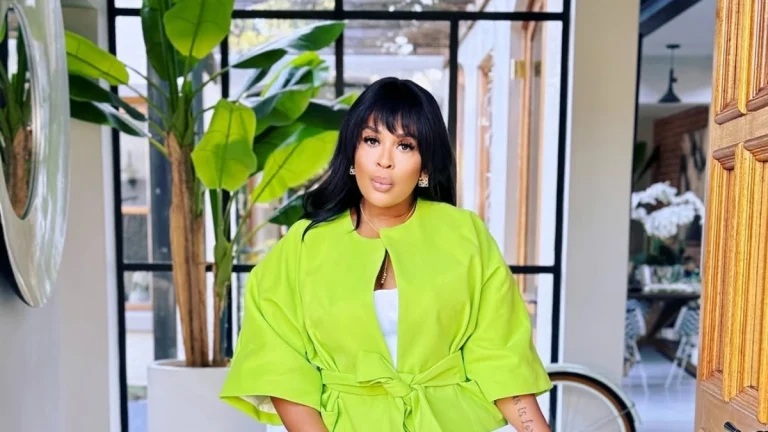 Nonku Williams Bows Out of Real Housewives Amid Drama Nonku Williams