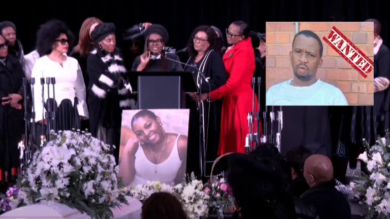 Community Calls for Stronger Action as Arrest Warrants Issued in Olorato Mongale Murder Case Olorato Mongale Murderers Wanted