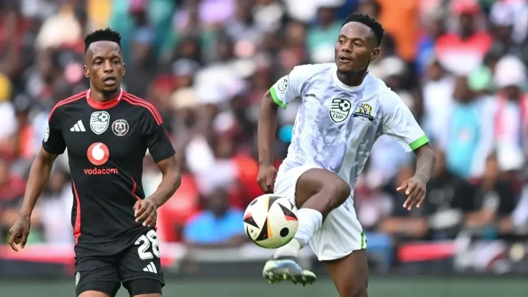 Orlando Pirates Snatch Top Talent from Under Kaizer Chiefs’ Nose Orlando Pirates Snatch Top Talent from Under Kaizer Chiefs’ Nose