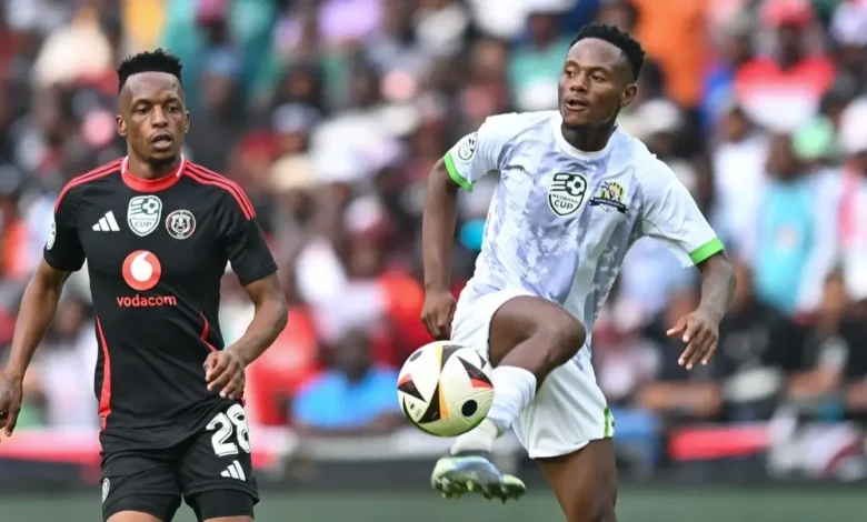 Orlando Pirates Snatch Top Talent from Under Kaizer Chiefs’ Nose