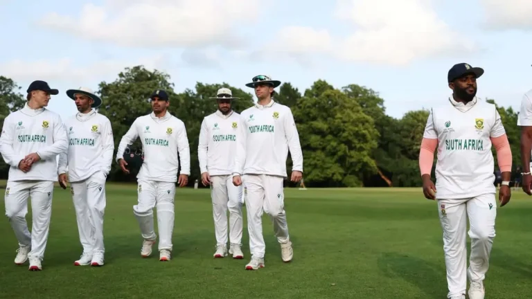Proteas Aim to Replicate 2013 Glory in WTC Final Against Australia Proteas Aim to Replicate 2013 Glory in WTC Final Against Australia