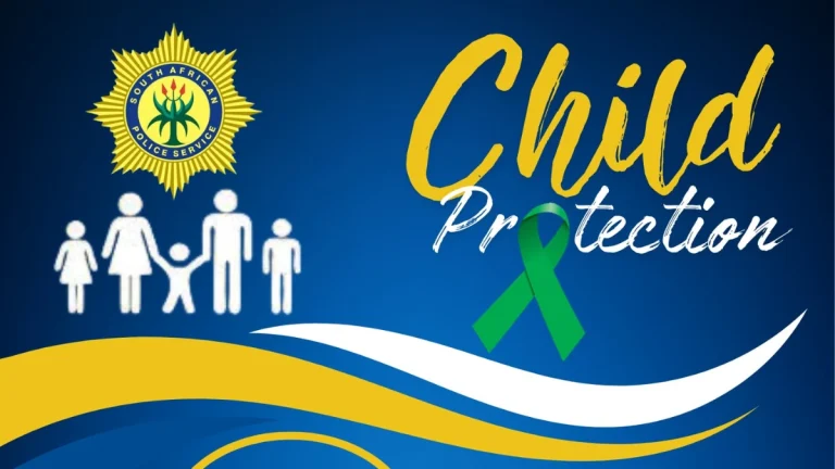 Teen Girl’s Mutilated Body Found in Roodepoort: Police Probe Murder of Likhona Fose SAPS Child Protection Awareness