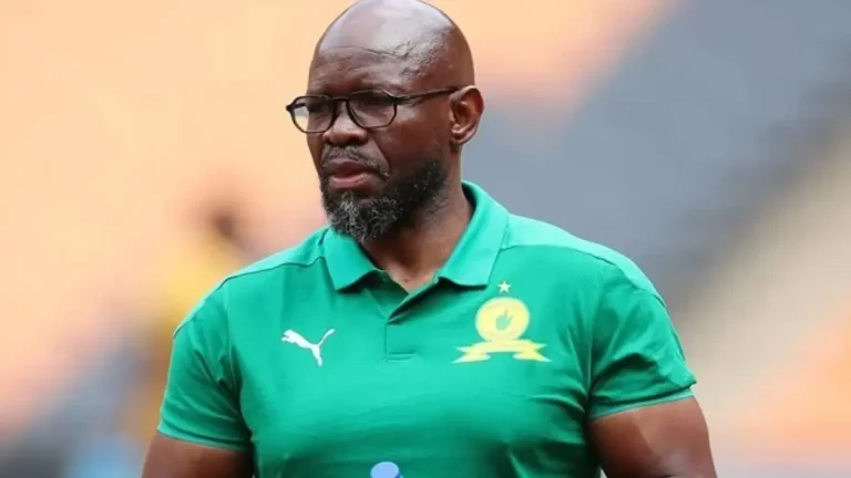 Steve Komphela Hails FIFA Club World Cup Spot as Huge Win for Africa Steve Komphela Hails FIFA Club World Cup Spot as Huge Win for Africa