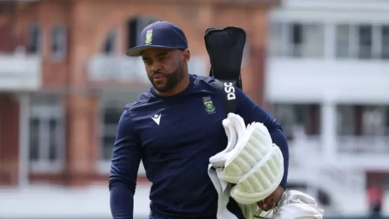 Temba Bavuma: Winning Another Major Cricket Title Would Be Special for SA Temba Bavuma: Winning Another Major Cricket Title Would Be Special for SA