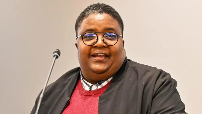 Deputy Minister Letsike to Tackle GBV and Femicide at Black Business Summit 2025 Deputy Minister Letsike to Tackle GBV and Femicide at Black Business Summit 2025